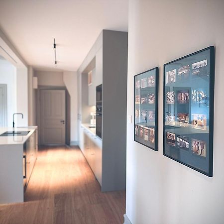 Apartmán The Embassy Lund Exteriér fotografie