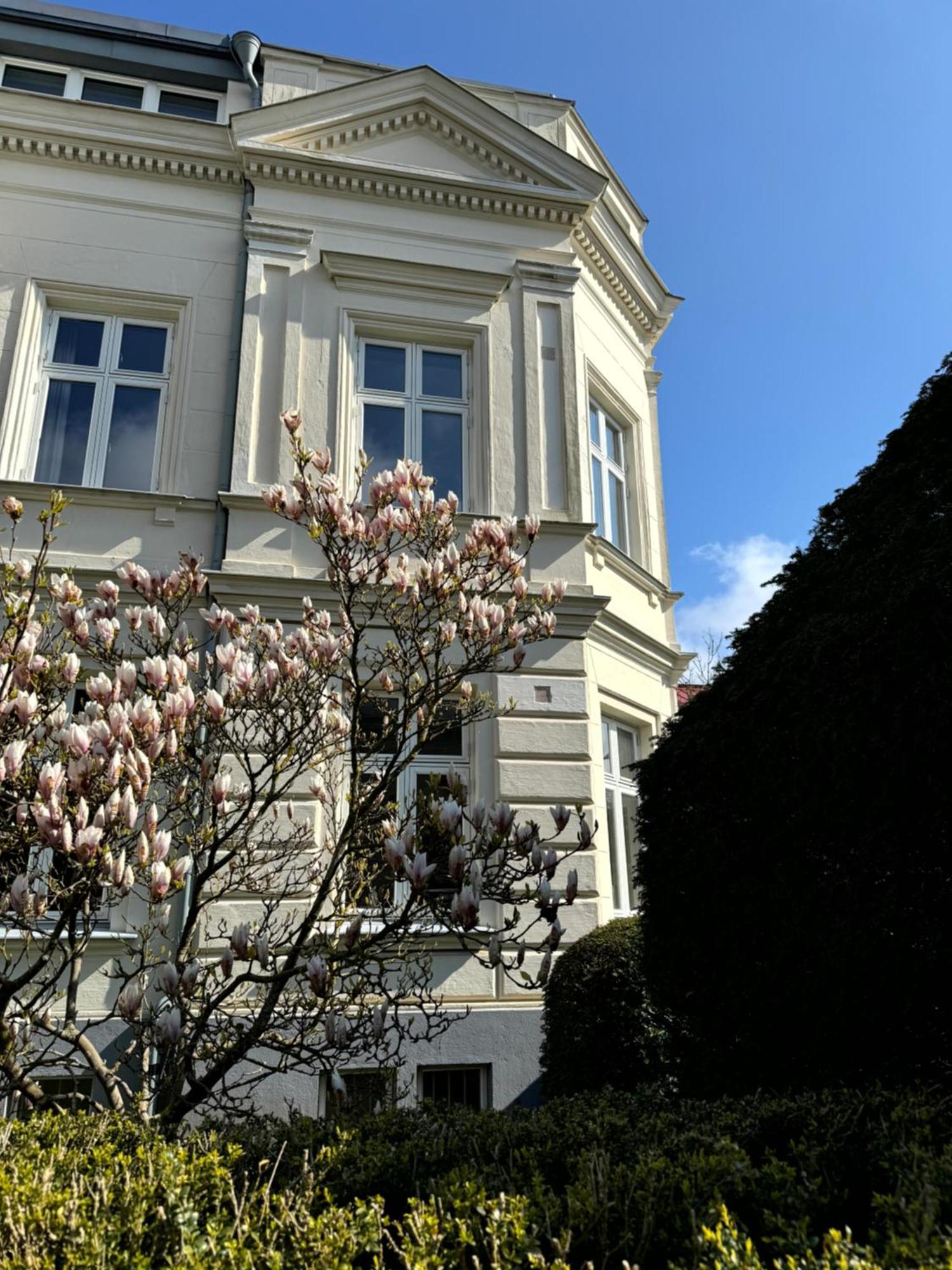 Apartmán The Embassy Lund Exteriér fotografie