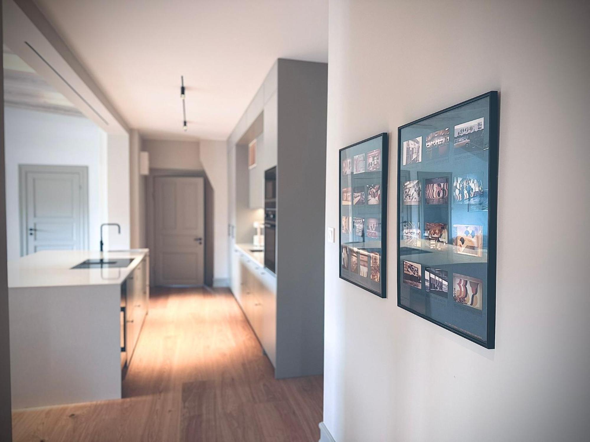 Apartmán The Embassy Lund Exteriér fotografie