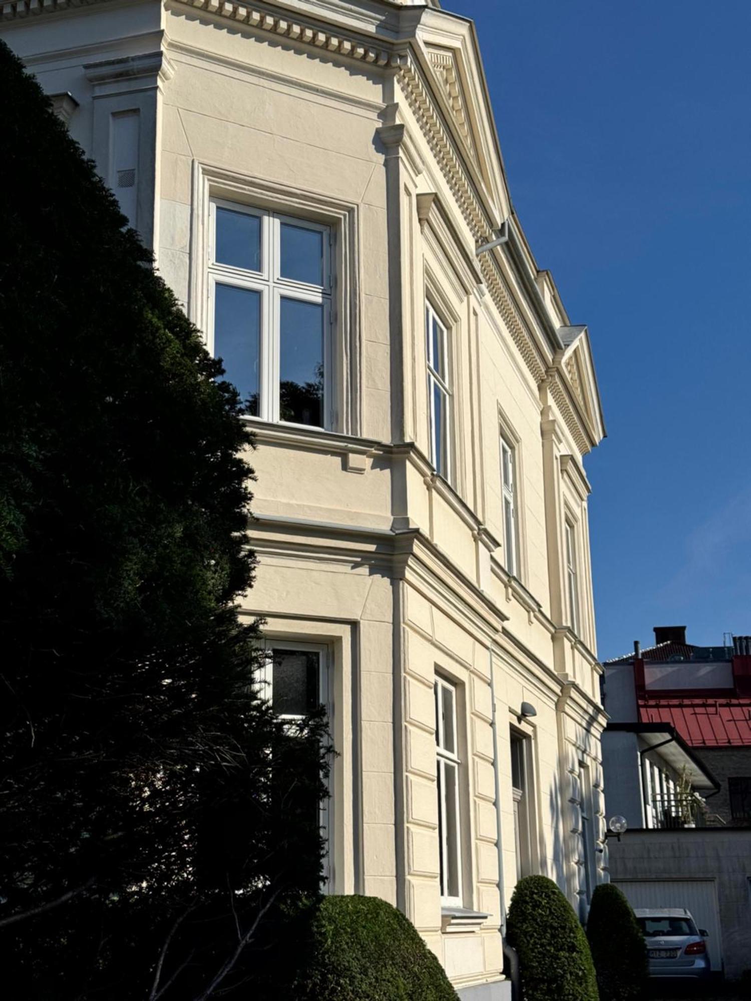 Apartmán The Embassy Lund Exteriér fotografie