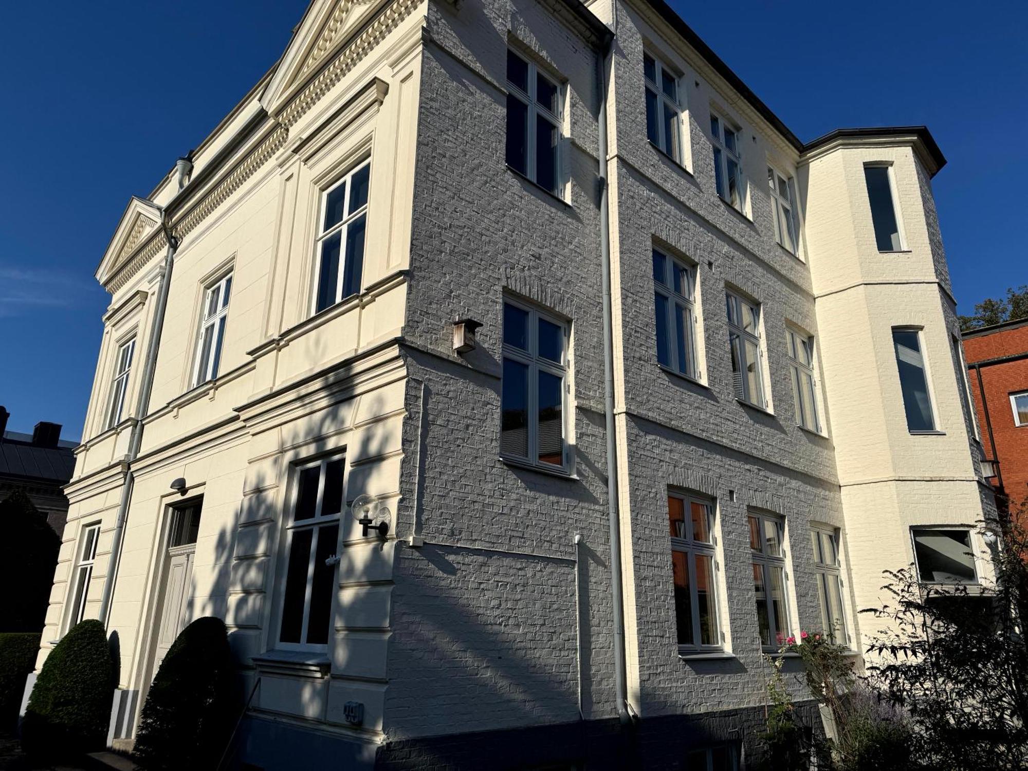 Apartmán The Embassy Lund Exteriér fotografie